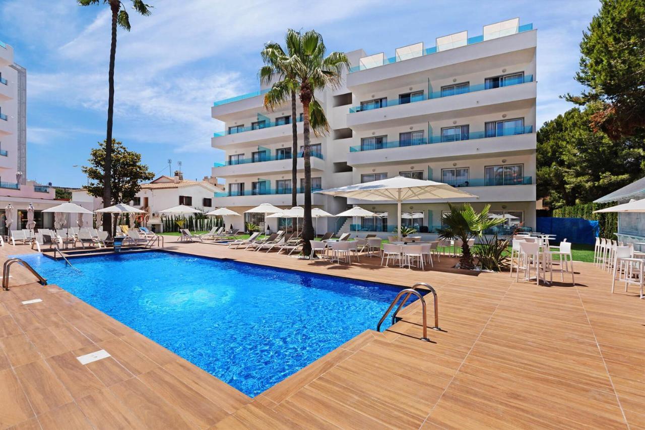 Hotel Metropolitan Playa 3 Sup Playa de Palma  Exterior foto