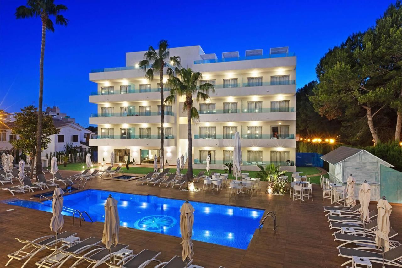 Hotel Metropolitan Playa 3 Sup Playa de Palma  Exterior foto